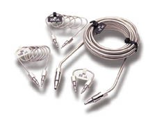 样品定量环,不锈钢,5µL,内径0.18 mm图片