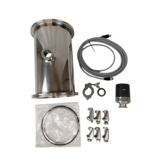 全量程真空计工具包,ISO160入口法兰图片