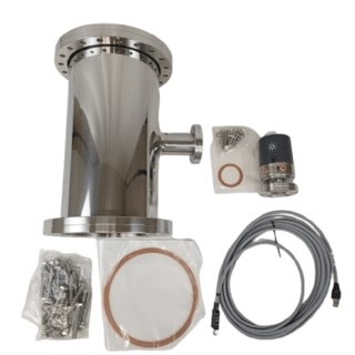 全量程真空计工具包,CFF8入口法兰图片