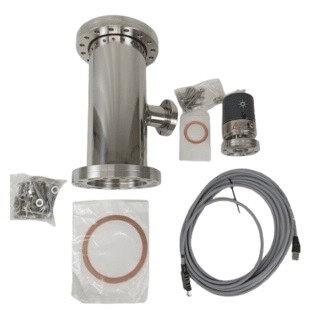 全量程真空计工具包,CFF6入口法兰图片