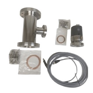 全量程真空计工具包,CFF4.5入口法兰图片