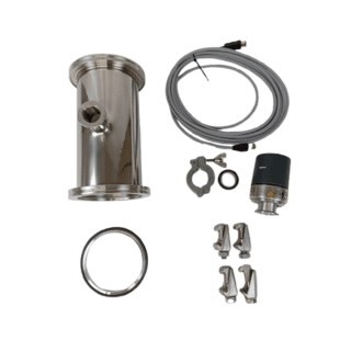 全量程真空计工具包,ISO100入口法兰图片