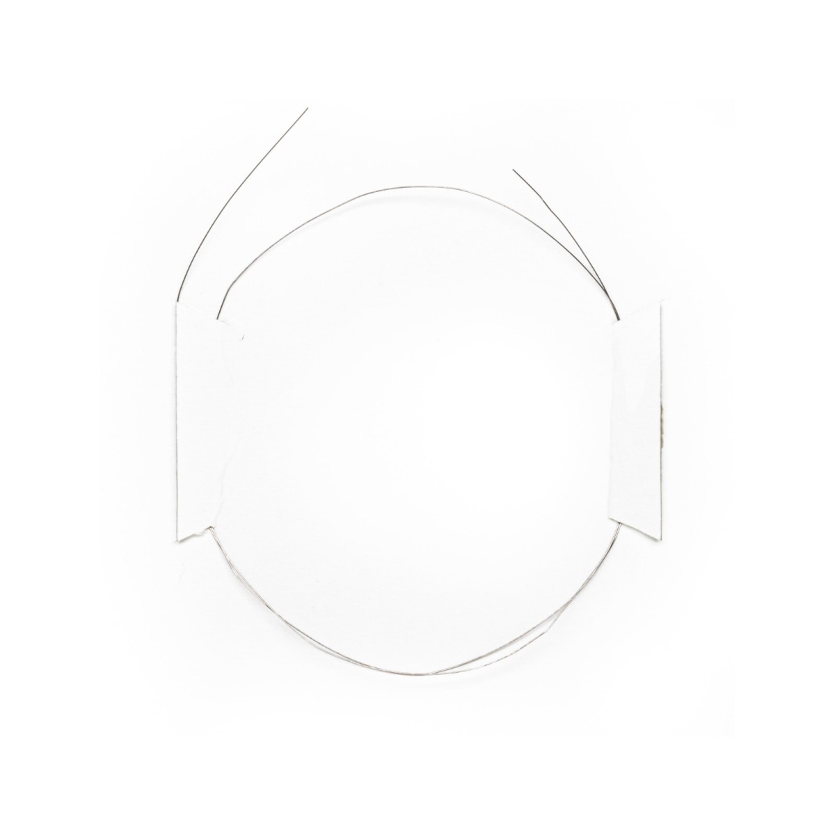 通丝,用于V型槽惰性高TDS雾化器气孔,0.3 m,3/包图片