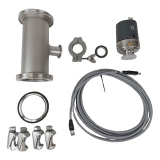 全量程真空计工具包,ISO63入口法兰图片