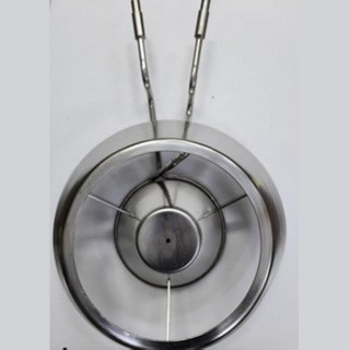 Halo baffle挡板,用于HS-20扩散泵图片