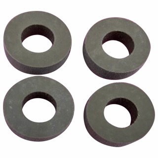 冷却帽垫圈工具包,适用于HS-16,HS-20,HS-32,NHS-35冷却帽,1包4个图片