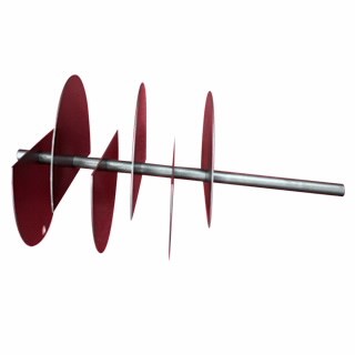 前级挡板,用于HS-20扩散泵图片