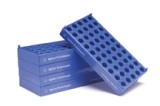 Vial rack, plastic, for 12 mm crimp top micro vials, 5/pk图片