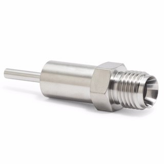 Packed column adapter, 1/4 inch图片