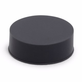 Inlet septa, 9 mm, gray, general purpose, 50/pk图片