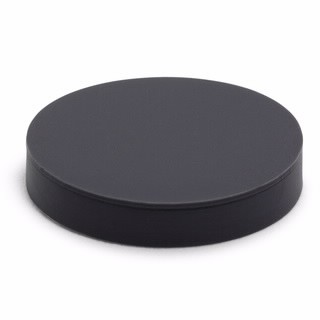 Inlet septa, 17 mm, gray, general purpose, 50/pk图片