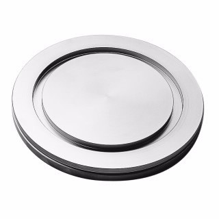 Multifastener flanges, blank, NW160图片