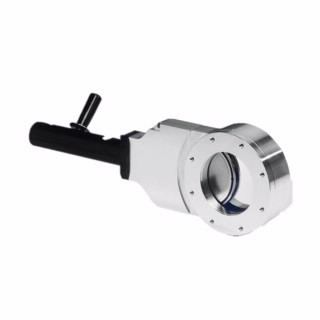 Valve, gate, aluminum, ISO100, series 12, hand operated图片