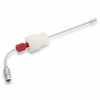 带Luer Lock接头的弯曲插管和可调标尺,用于从1 L溶出杯的900 mL溶媒中取样,4.75英寸,用于708-DS,709-DS图片