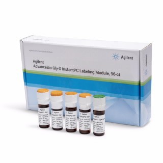 AdvanceBio Gly-X InstantPC标记模块,96 ct图片
