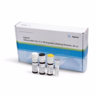 AdvanceBio Gly-X 2-AB Express标记模块,24-ct图片
