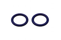 珀金埃尔默,O形圈,用于中心管支持适配器,内部旋转型/卡套型图片