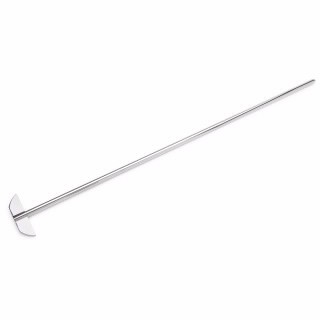 桨,电解抛光不锈钢,24英寸图片