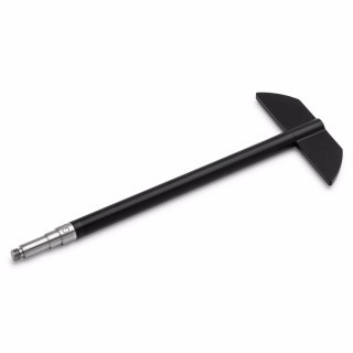 搅拌桨,下部可互换,旋装/卸,带PTFE涂层,1 L图片