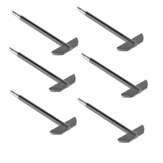 桨,旋装/卸,带DLC涂层,1 L,一组6个图片