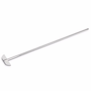 桨,电解抛光不锈钢,21英寸图片