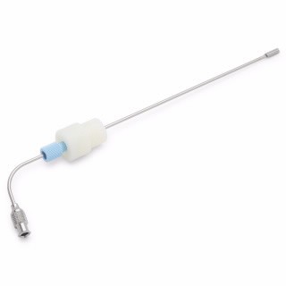 带Luer Lock接头的弯曲插管和可调标尺,用于从1 L溶出杯的500 mL溶媒中取样,7.75英寸,用于708-DS,709-DS图片