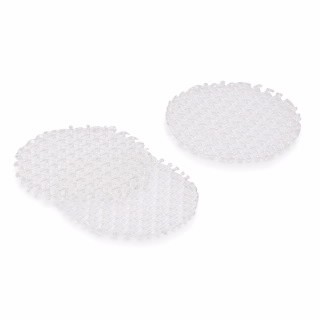 聚丙烯筛网,0.75英寸外径,适用于100 mL管,200目,840µm,用于BIO-DIS,25/包图片