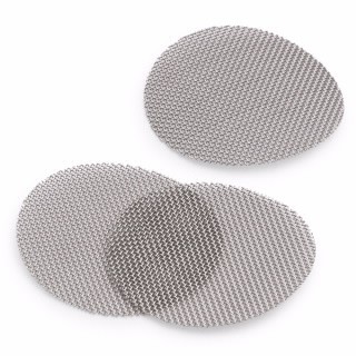 不锈钢筛网,1.25英寸外径,适用于300 mL管,40目,381µm,用于BIO-DIS,25/包图片