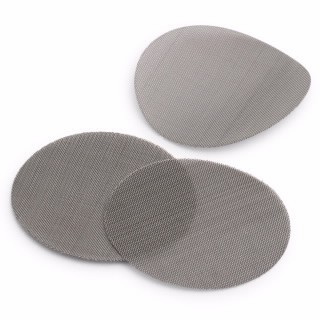 不锈钢筛网,1.25英寸外径,适用于300 mL管,100目,140µm,用于BIO-DIS,25/包图片