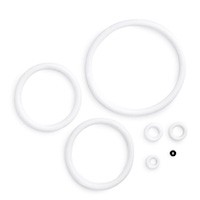 O-ring kit for organic solvents for Mark 7 spray chamber图片