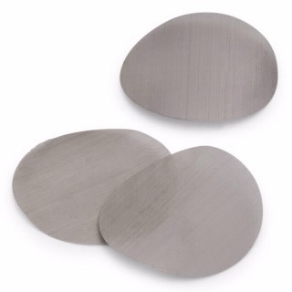 不锈钢筛网,1.25英寸外径,适用于300 mL管,400目,38µm,用于BIO-DIS,25/包图片