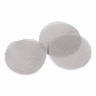 不锈钢筛网,1.25英寸外径,适用于300 mL管,300目,46µm,用于BIO-DIS,25/包图片