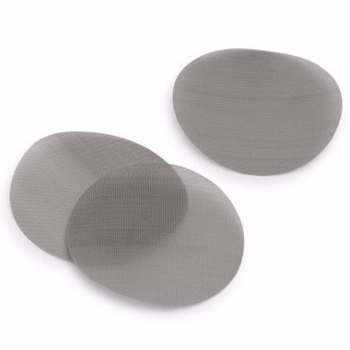 不锈钢筛网,1.25英寸外径,适用于300 mL管,200目,74µm,用于BIO-DIS,25/包图片