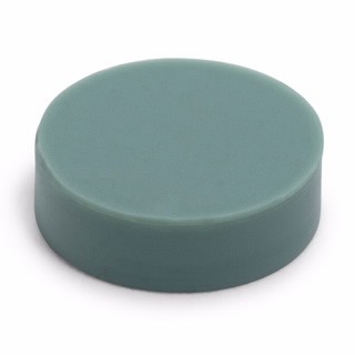 Inlet septa, 10 mm, Non-stick Advanced Green, 50/pk图片