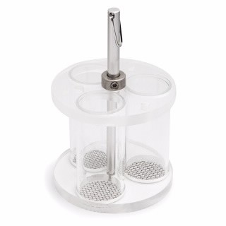 转篮,3管,38 mm外径,10目,1905µm图片