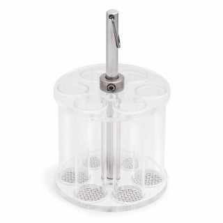 转篮,6管,10目,1905µm (USP)图片