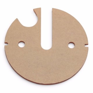 EaseAlign防蒸发盖,低光化性红色,带DDM开口,用于705-DS,VK7000,7010图片