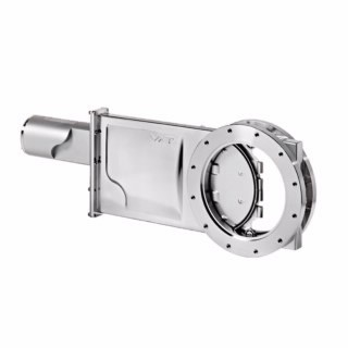 不锈钢阀门,ISO 100 F A/O,带位置指示器图片