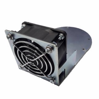 Air cooling kit, available with 0.5 m cable, USB type B connector, for 74 FS, 84 FS and V81 turbo pumps with rack or onboard controllers图片