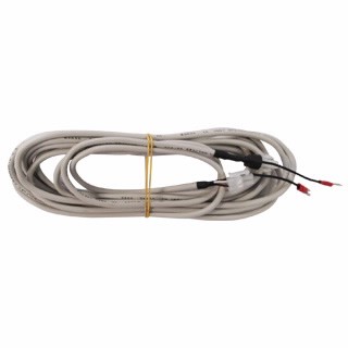 Air cooling kit extension cable, 5 m, 2 pin molex connector, for V301, 304 FS, 305 FS, V551, 404 FS, 704 FS, 804 FS, V701, V1001, V1-KG turbo pumps with Navigator onboard controllers图片