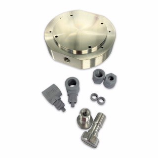 水冷套件,塑料类型,用于TwisTorr 74 FS和84 FS涡轮分子泵图片