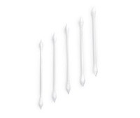 接口锥双头棉签,100/包图片