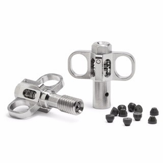 Agilent Self Tightening column nuts for Thermo Trace 1300 with MS, for SPL inlet and 250µm columns图片