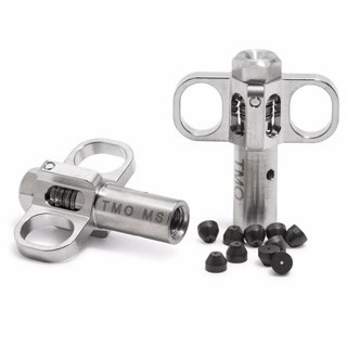 Agilent Self Tightening column nuts for Thermo Trace and Focus with MS, for SPL inlet and 250µm columns图片