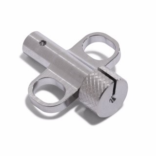 安捷伦翼形柱螺帽,带压缩环,MSD图片