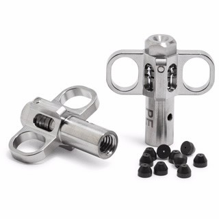 Agilent Self Tightening column nuts for PerkinElmer, for SPL inlet and 250µm columns图片