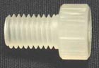 ISIS-DS,螺帽,PTFE,用于外径为3.0 mm的管线,10/包图片