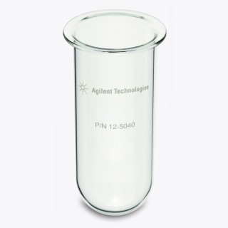 EaseAlign溶出杯,透明玻璃,100 mL,用于705-DS,VK7000/7010图片