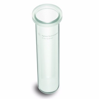 TruAlign溶出杯,透明玻璃,200 mL,用于708-DS图片