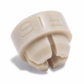 ISIS-DS,密封垫圈,前后,用于外径1.6 mm的管线,10/包图片